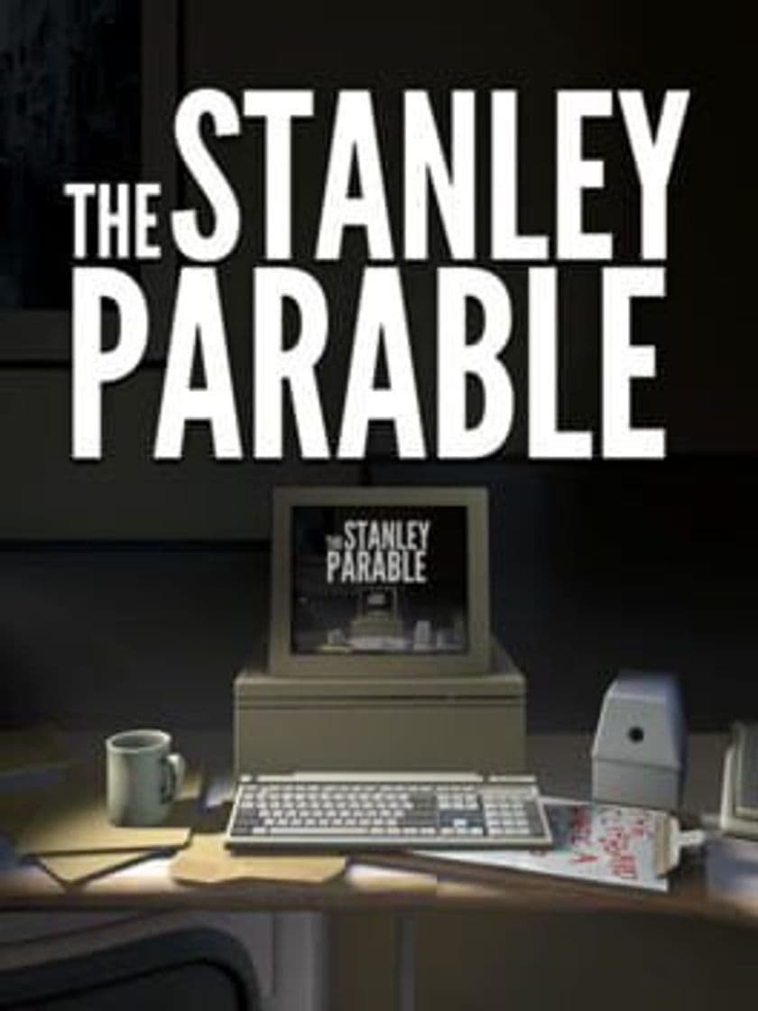 Videogames The Stanley Parable