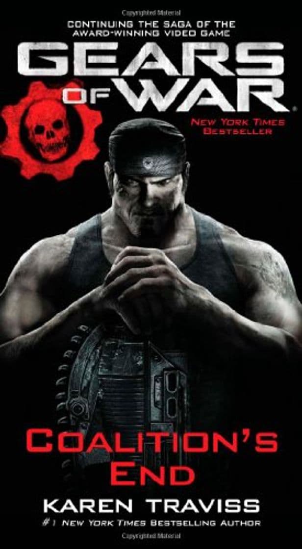 Book GEARS OF WAR COALITIONS END