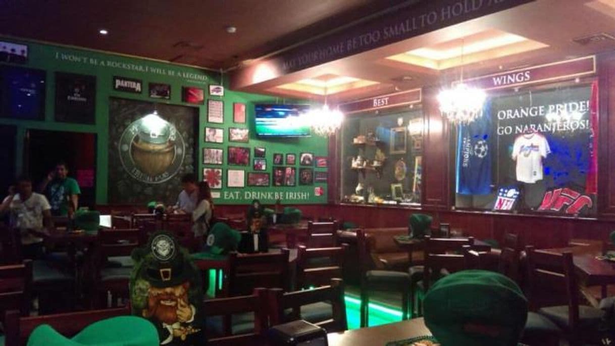 Lugar McCarthy's Irish Pub