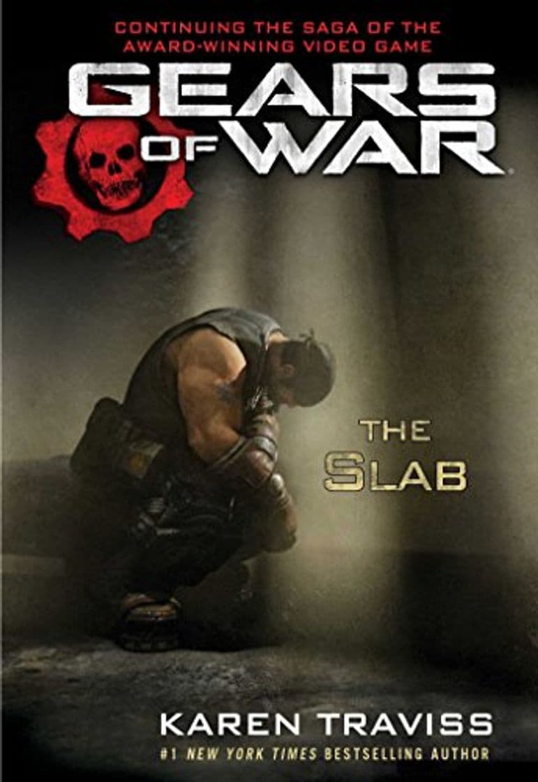 Book Gears of War: The Slab