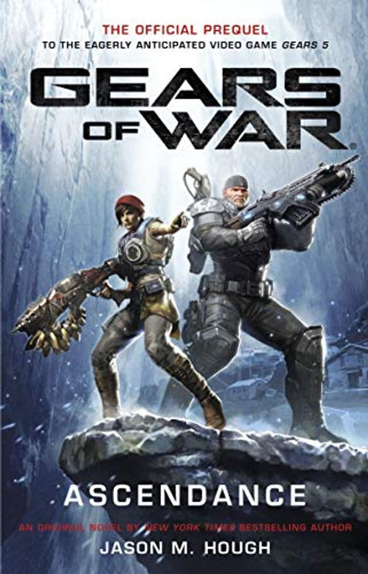 Book Gears Of War