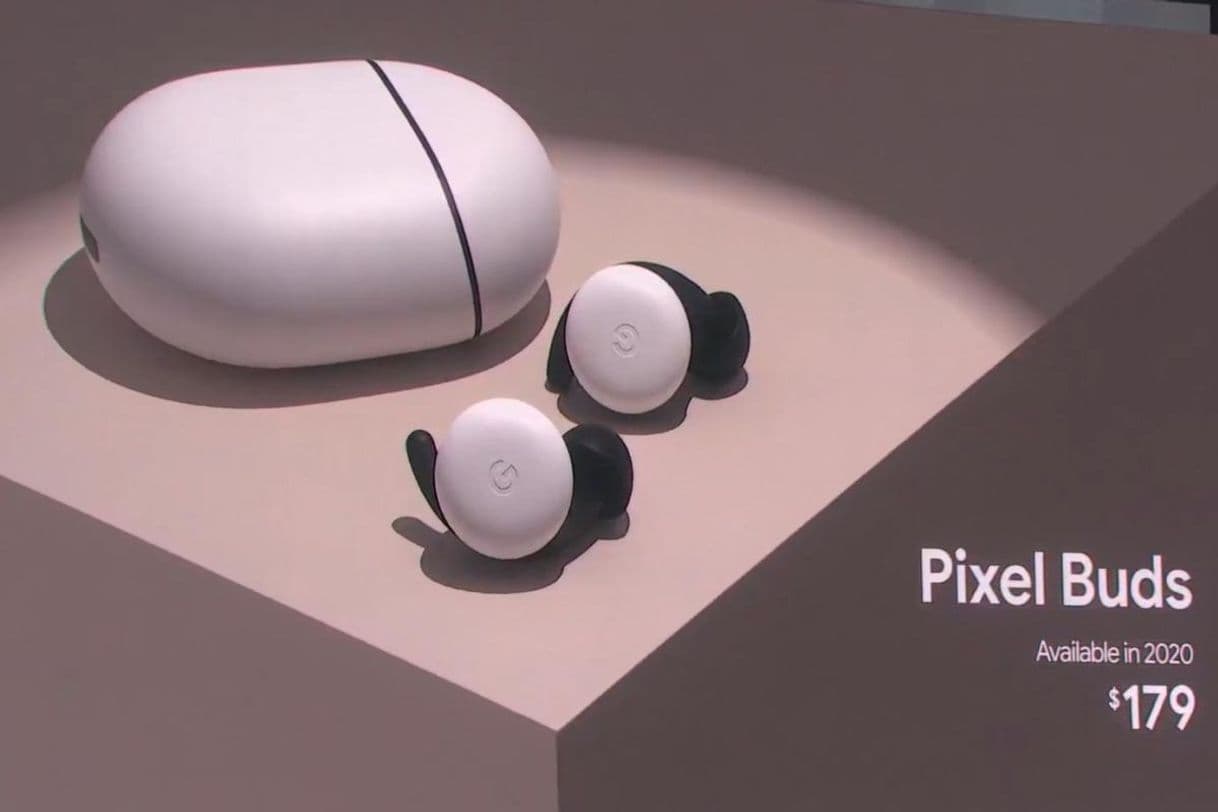 Product Google Pixel Buds