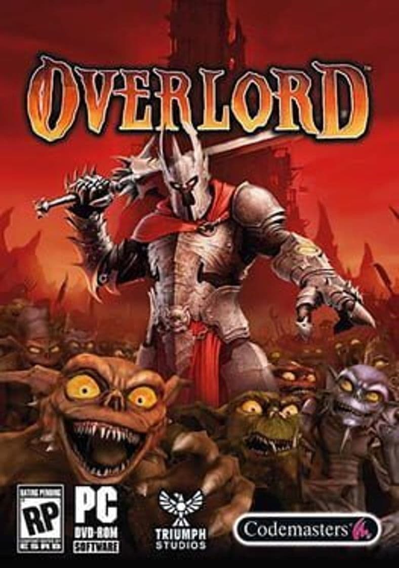 Videogames Overlord