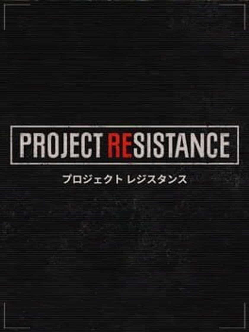 Videogames Resident Evil: Resistance