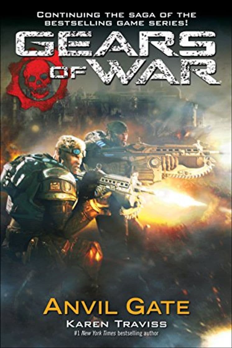 Book Gears of War