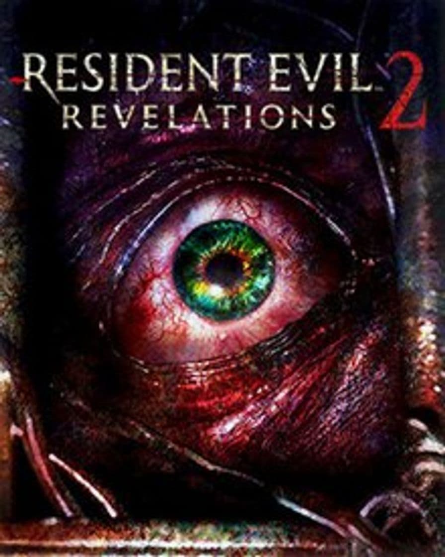 Videogames Resident Evil Revelations 2