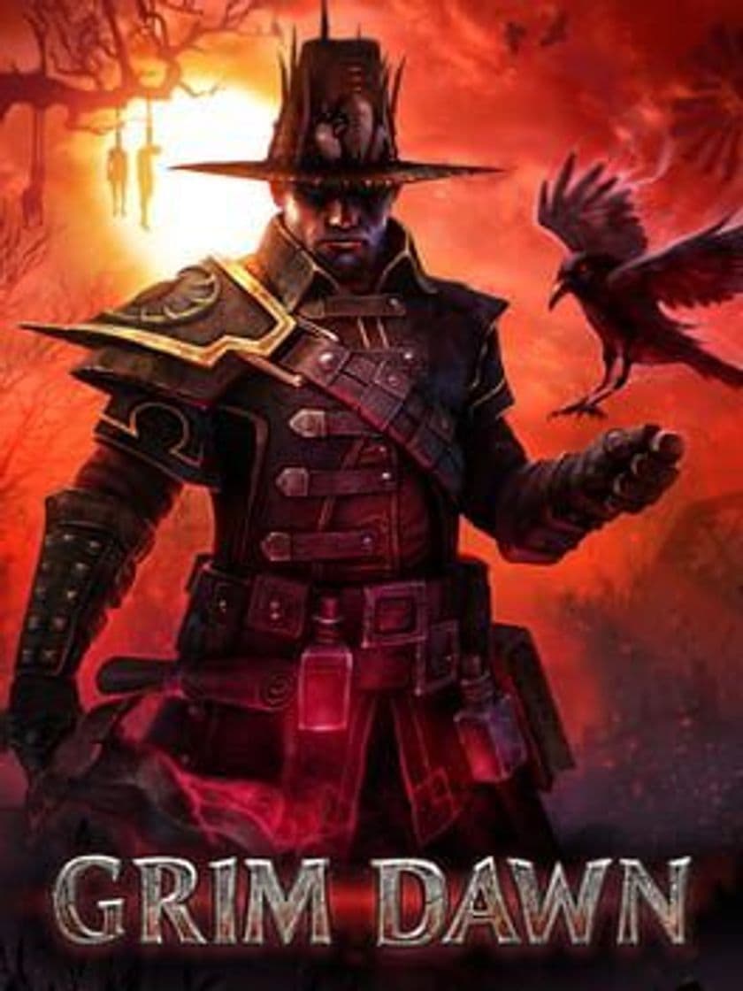 Videojuegos Grim Dawn