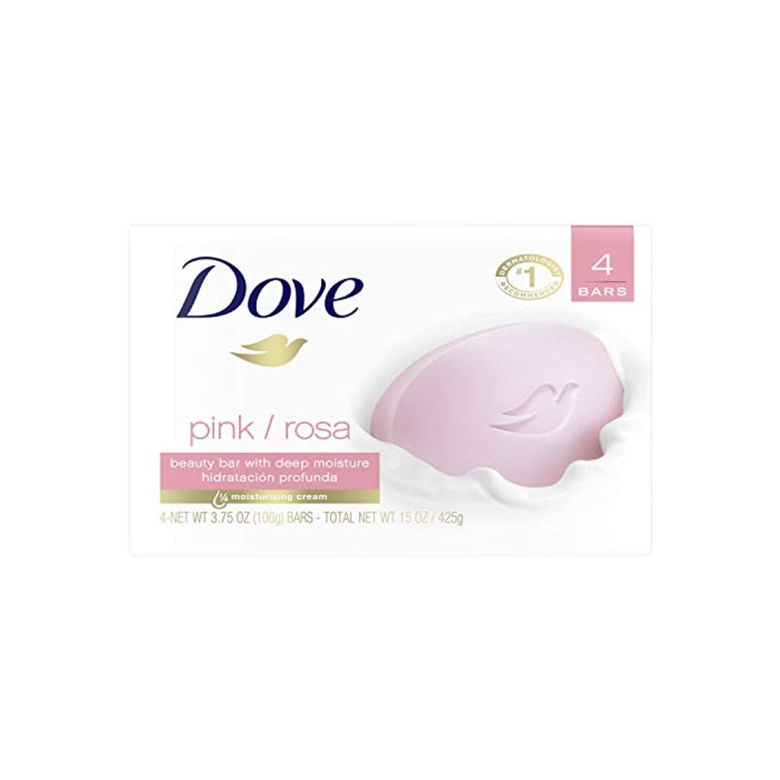 Producto Dove Beauty Bar