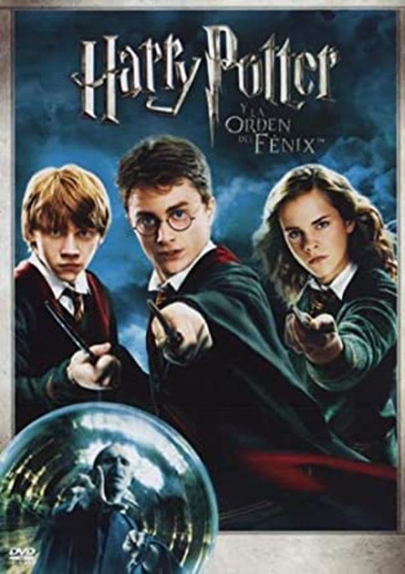 Película Harry Potter and the Order of the Phoenix