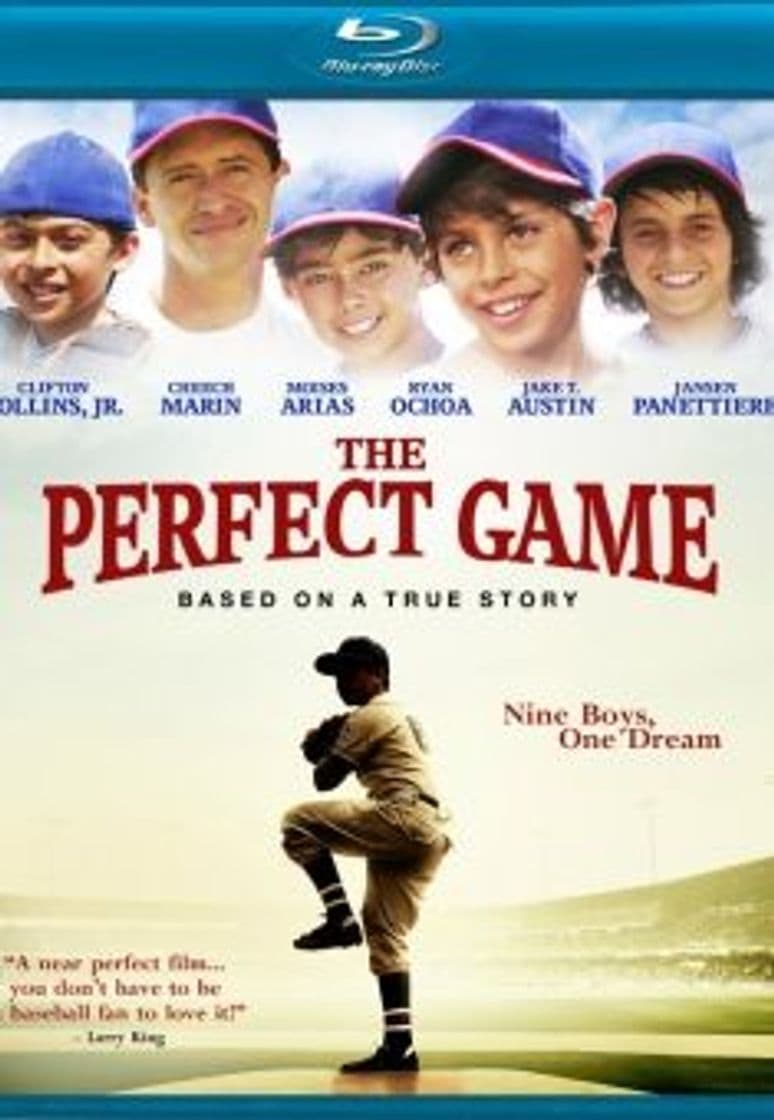 Movie The Perfect Game