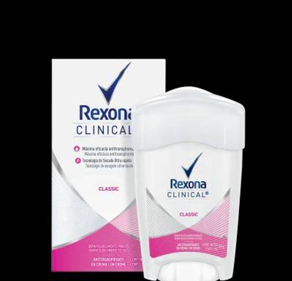 Producto Rexona Clinical antitranspirante