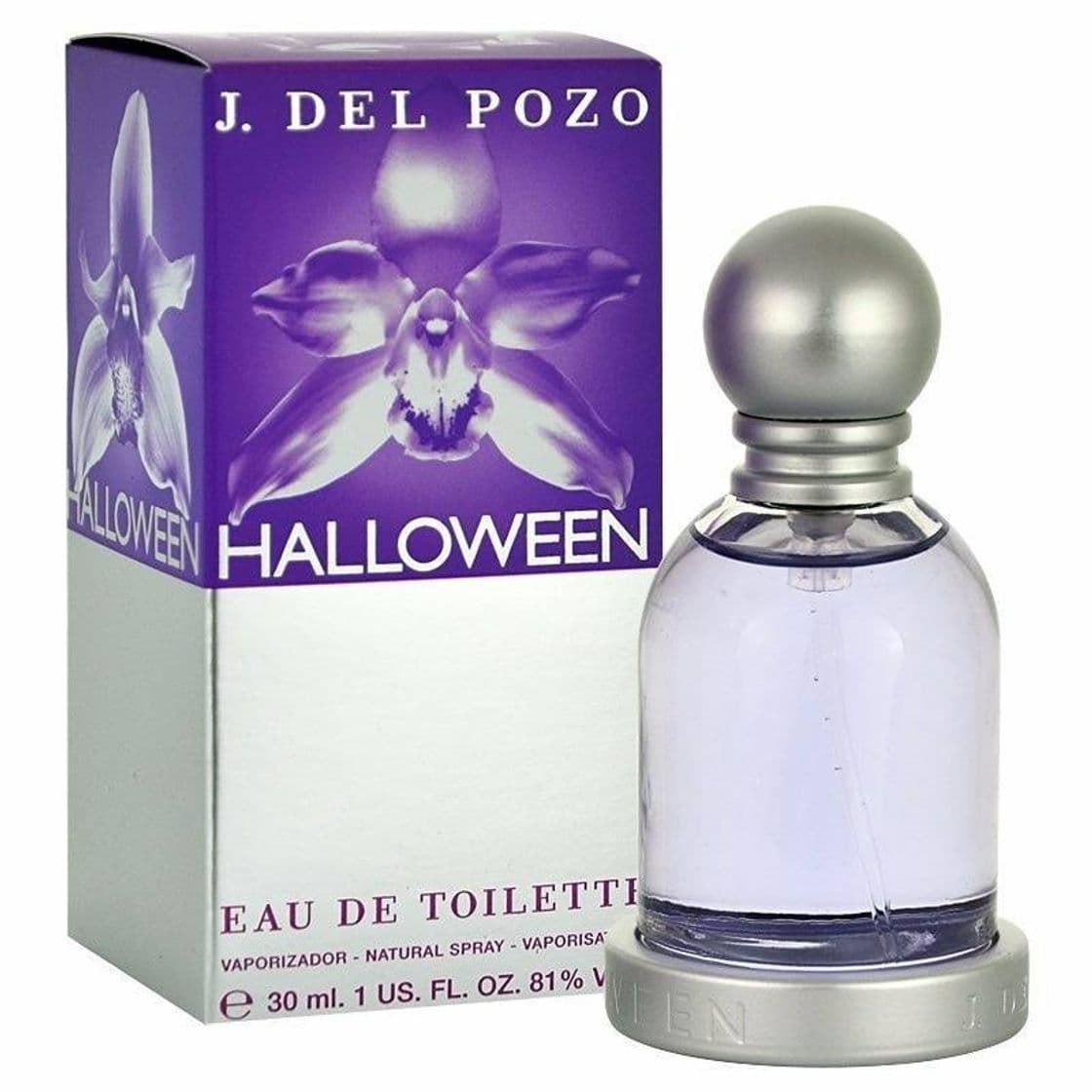 Producto Perfume Halloween 