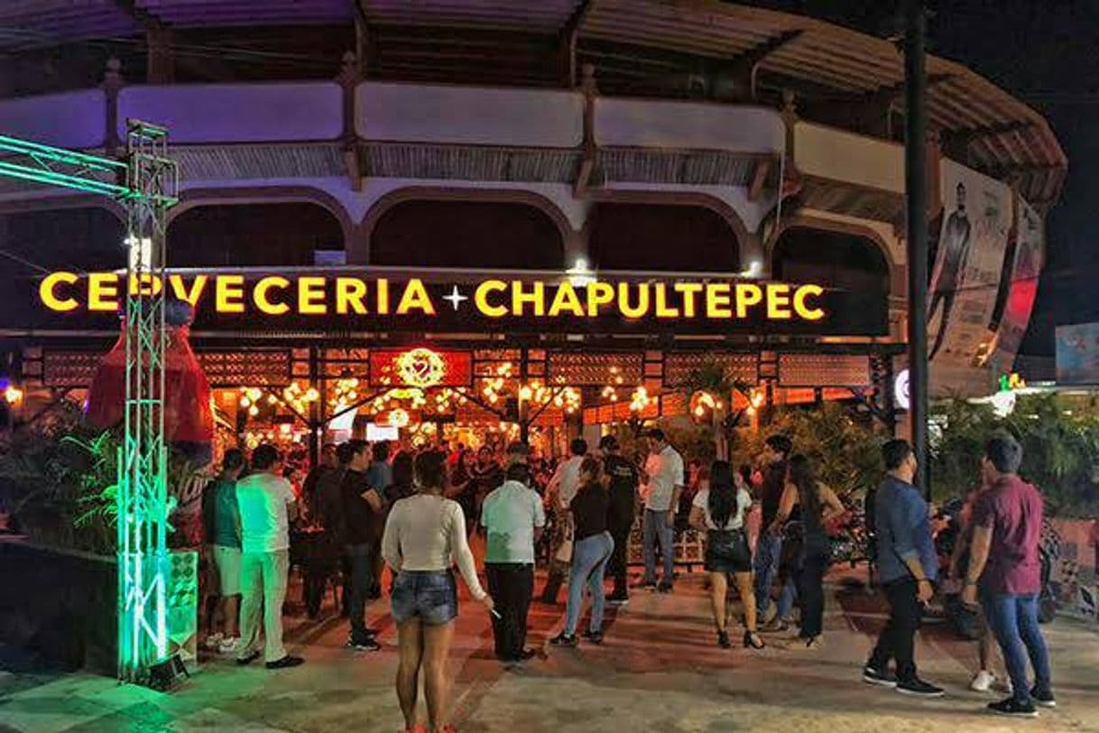 Restaurants Cervecería Chapultepec