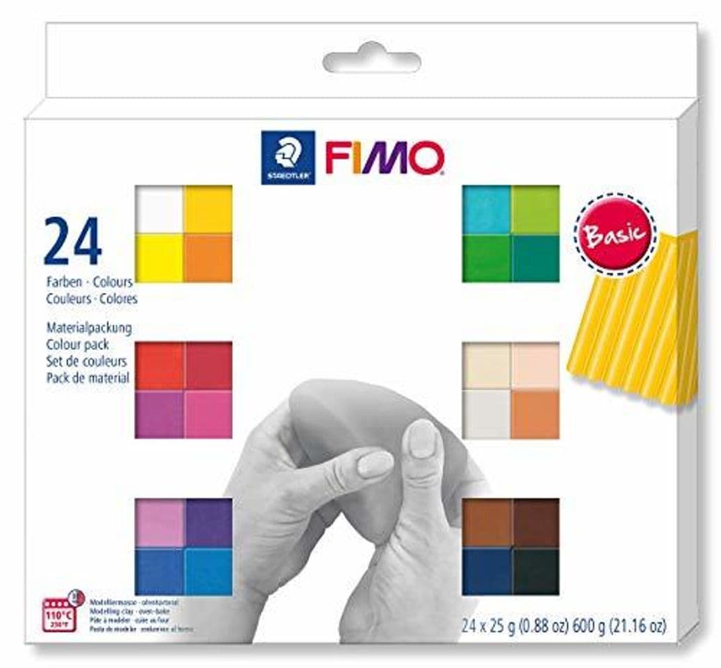 Producto STAEDTLER FIMO soft ofenhärtende Modelliermasse