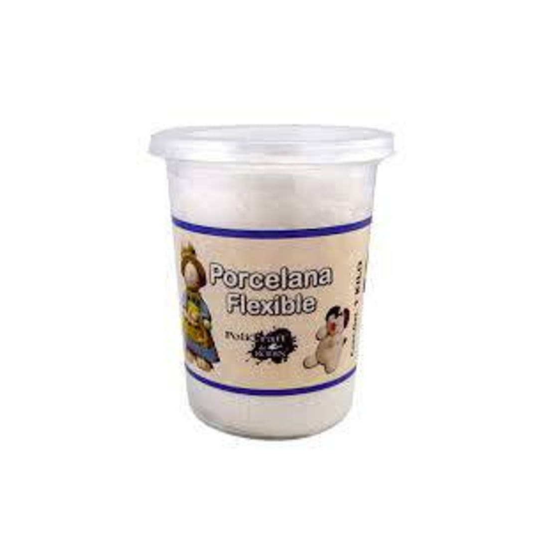 Producto Porcelana flexible marca Rodin