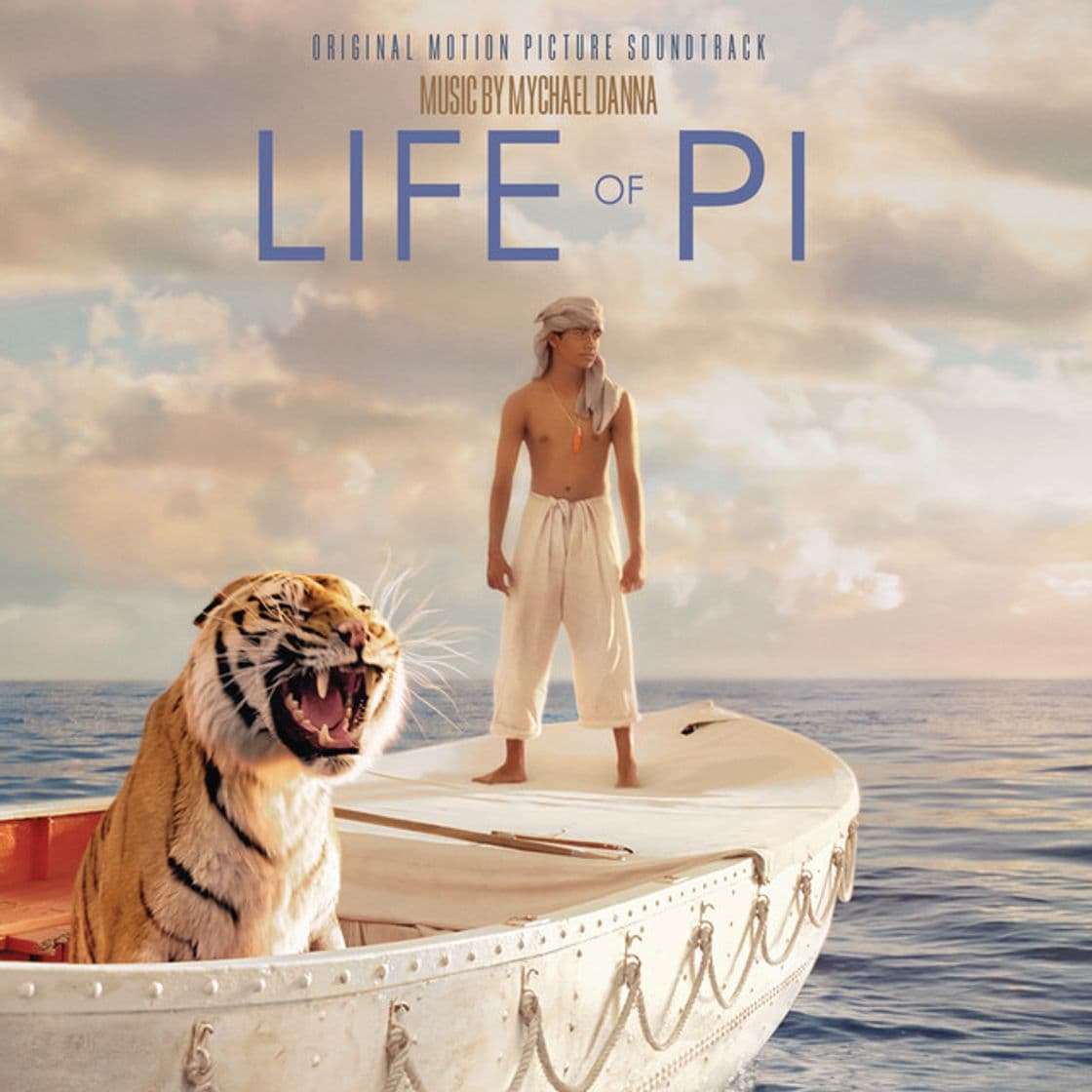 Canción Pi's Lullaby (From "Life of Pi")