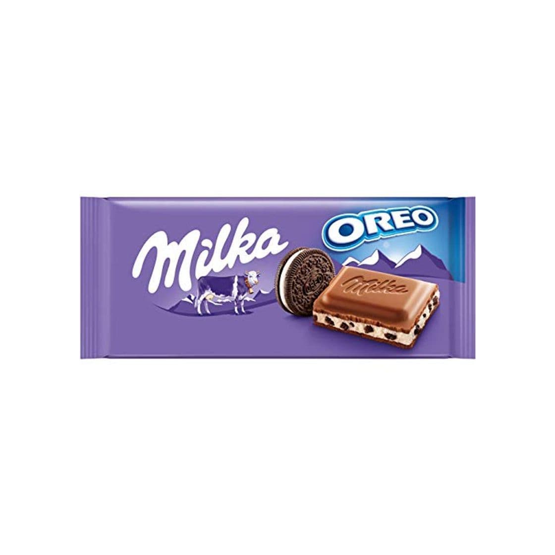 Producto Milka Milka y Oreo