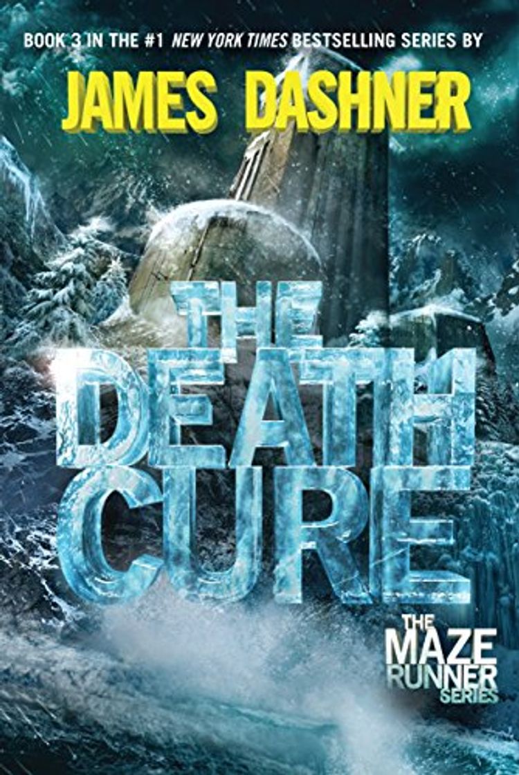 Book The Death Cure