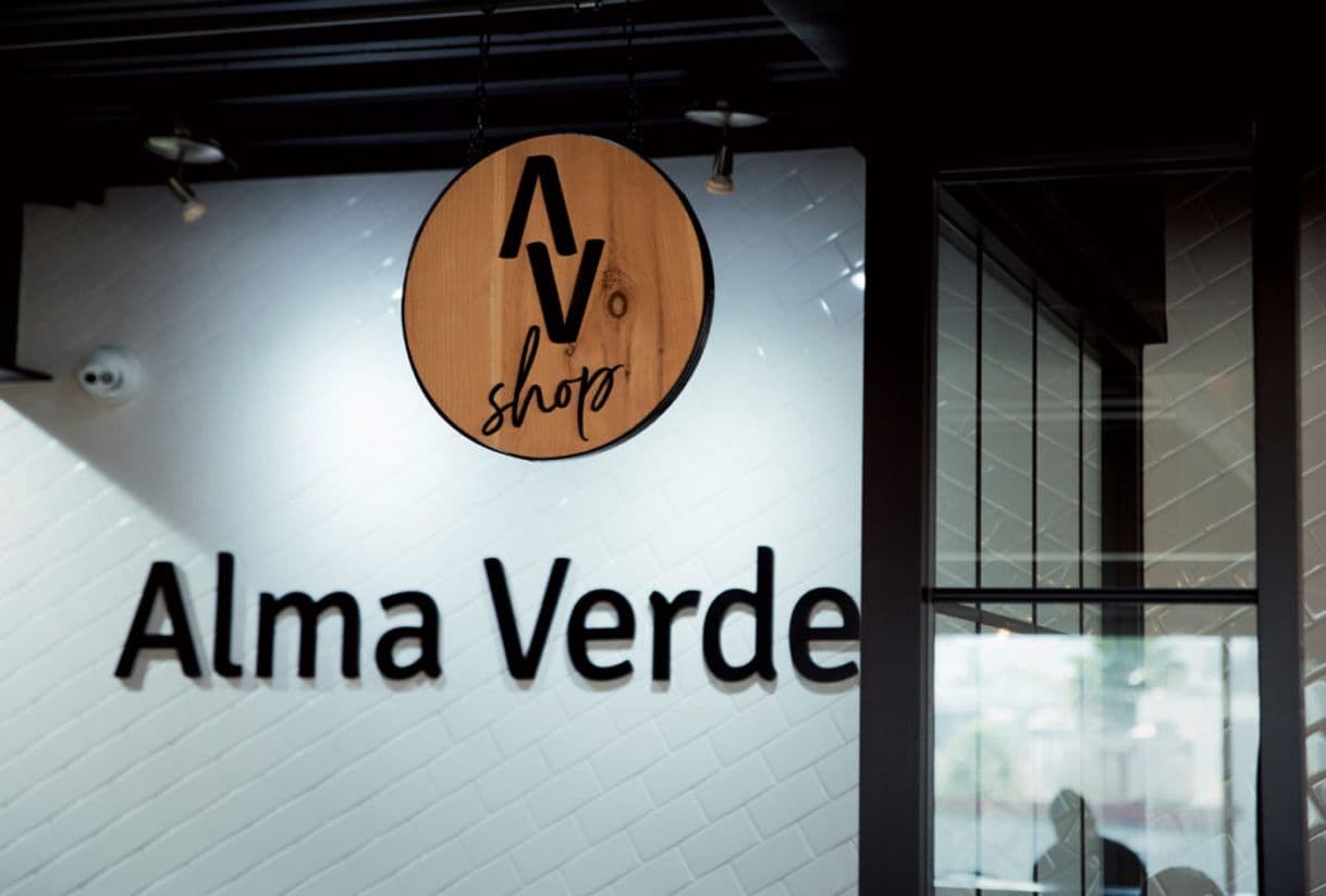 Restaurants Alma Verde