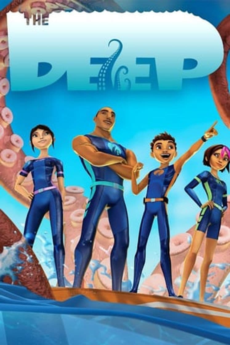 Serie The Deep