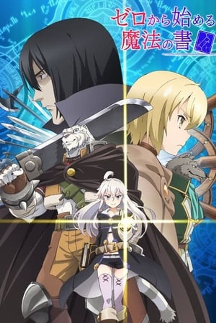 Serie Grimoire of Zero