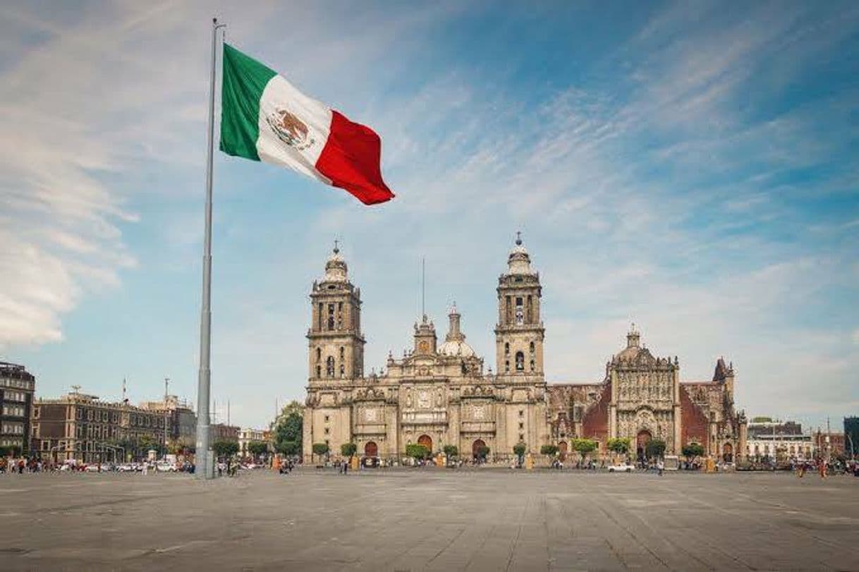 Lugar Zócalo