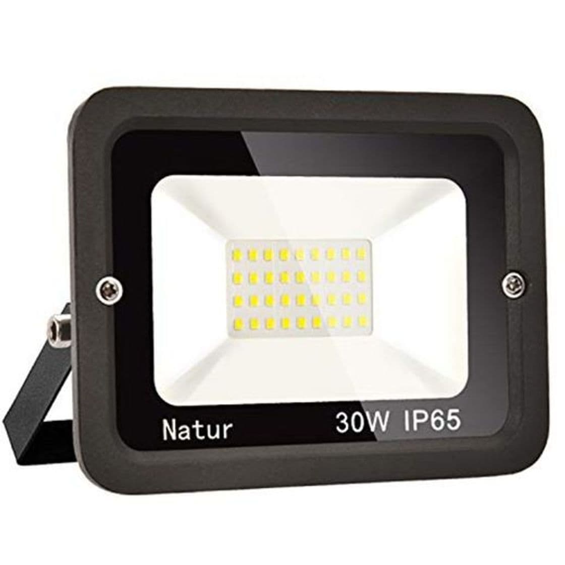 Producto 30W LED Foco Exterior Alto Brillo Proyector Led Impermeable IP65 Blanco Frío