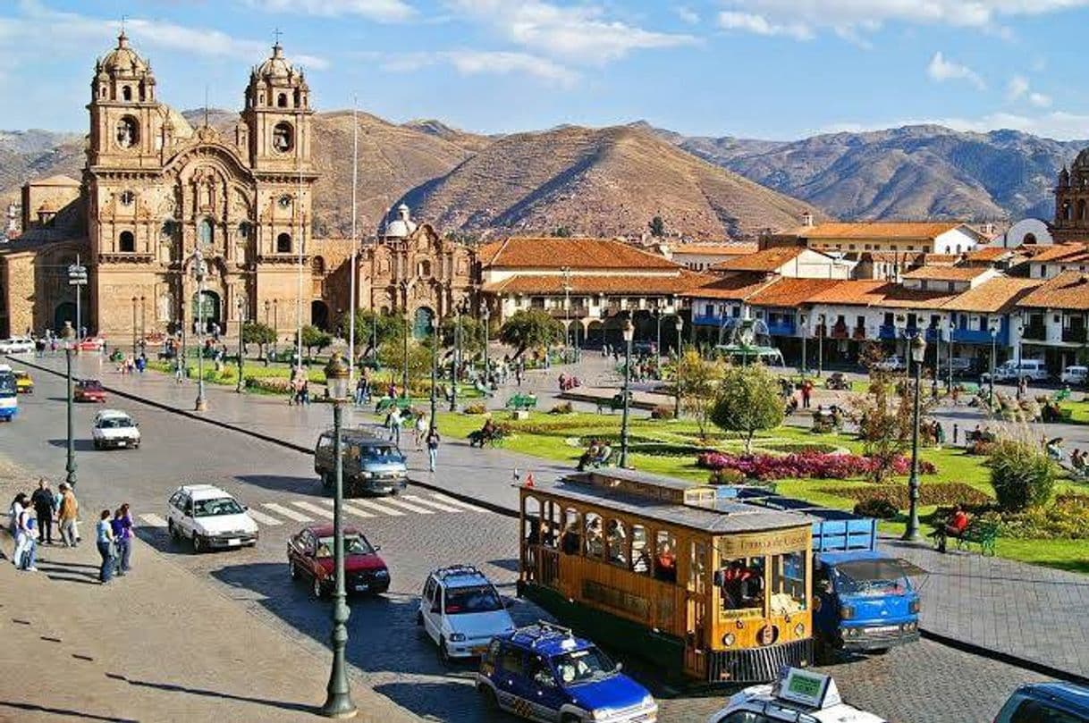 Place Cusco