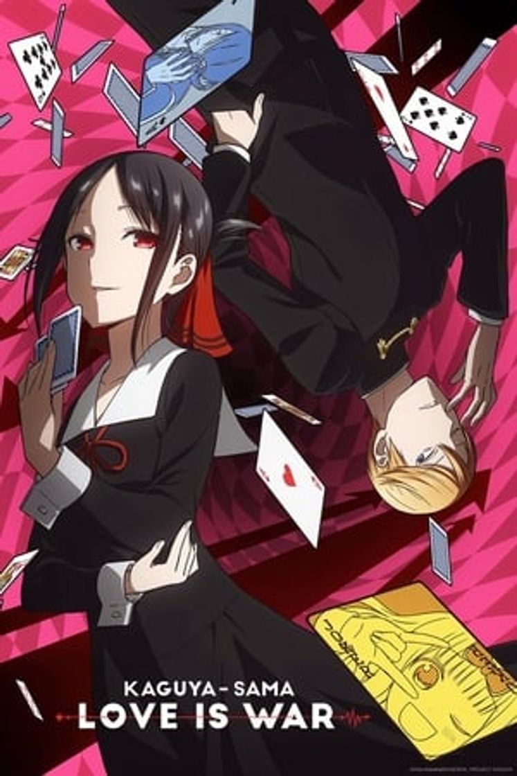 Serie Kaguya-sama: Love Is War