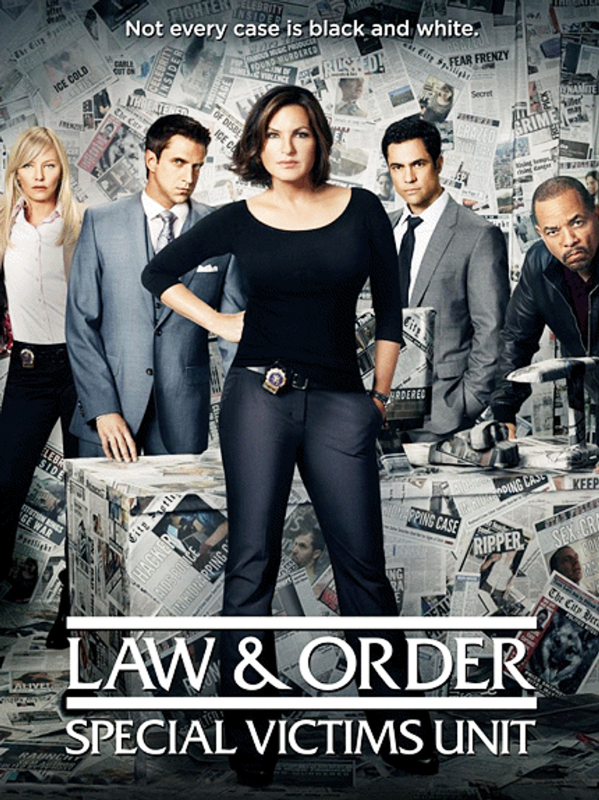 Serie Law & Order: Special Victims Unit