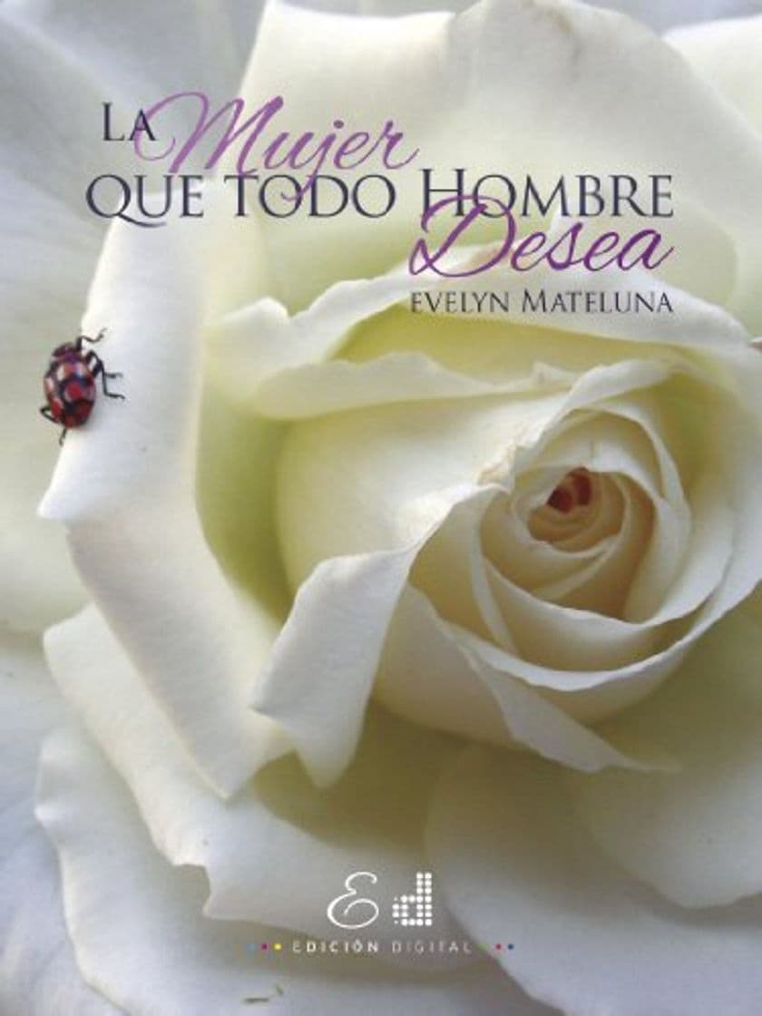 Book La mujer que todo hombre desea