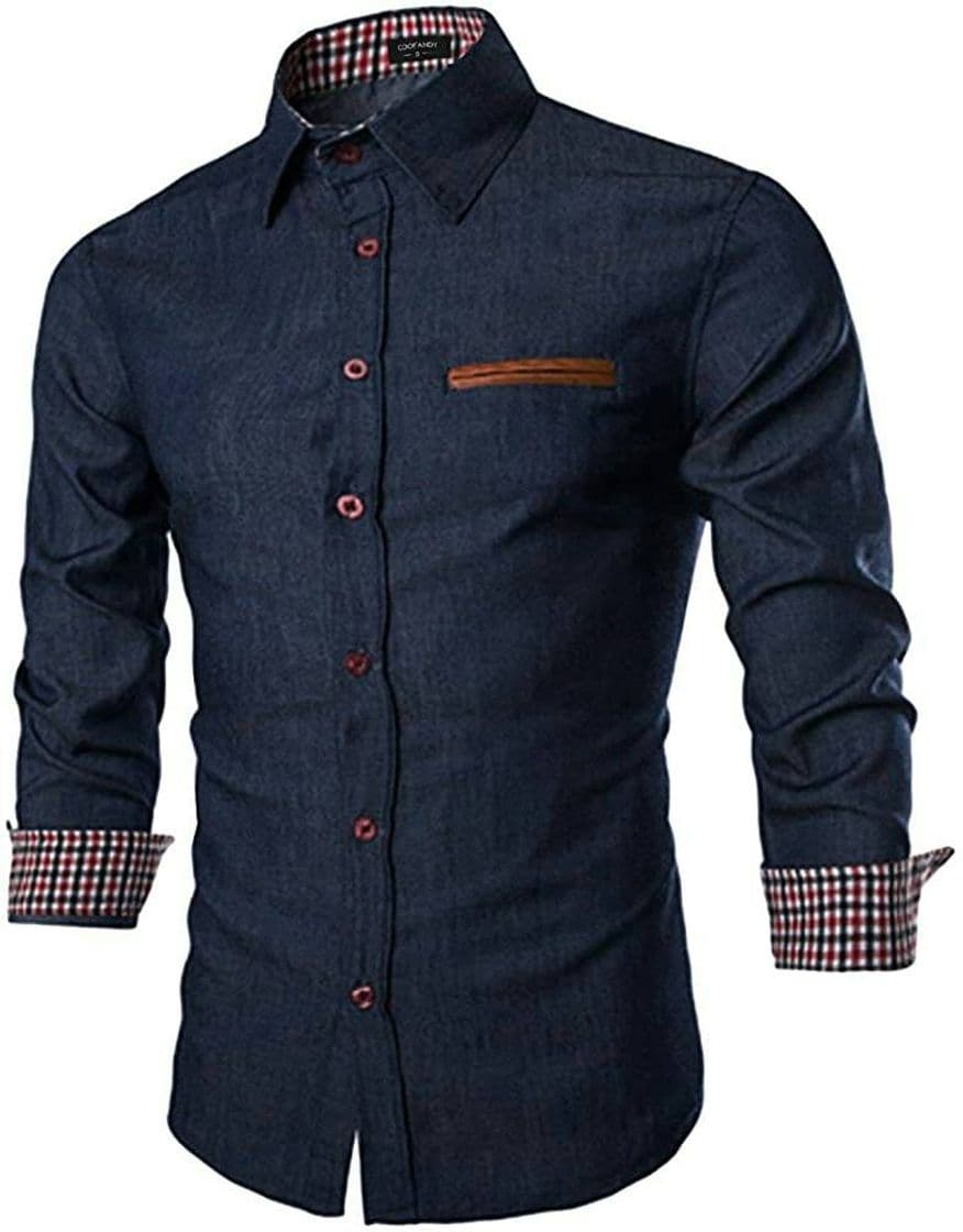 Fashion Camisa hombre 