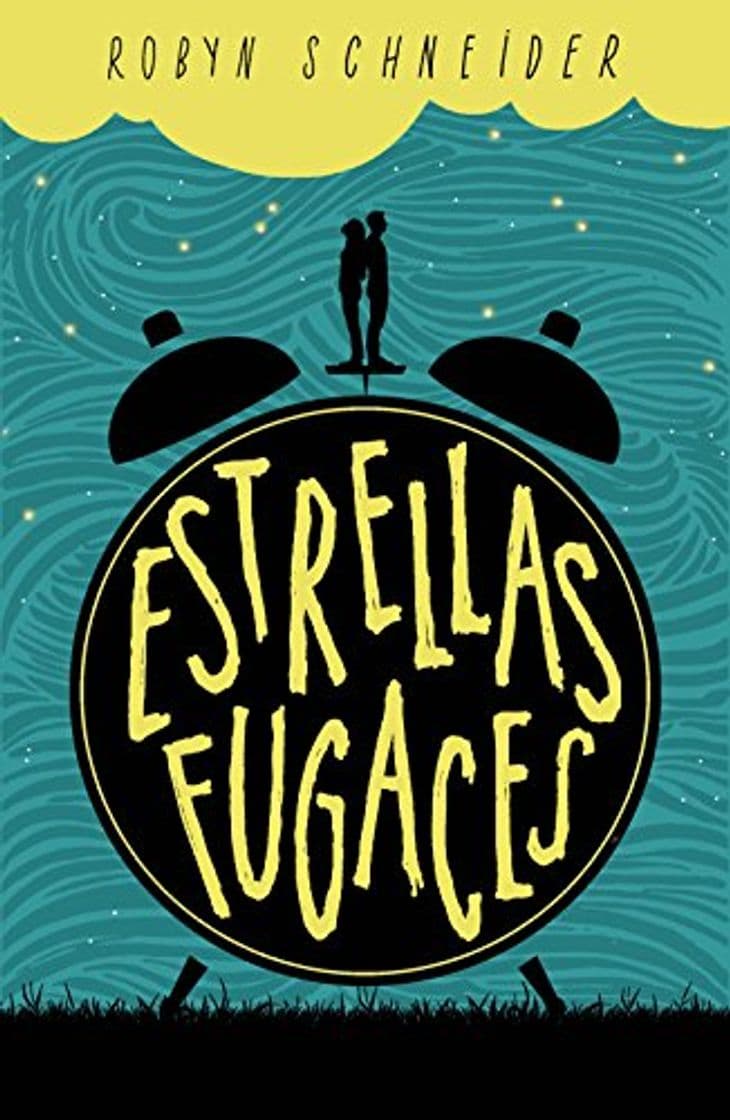 Libro Estrellas fugaces