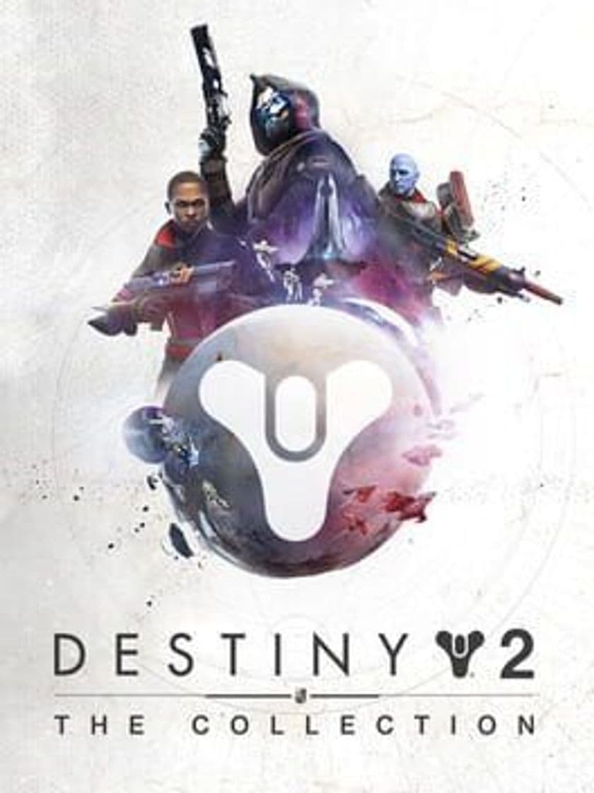 Videogames Destiny 2: The Collection