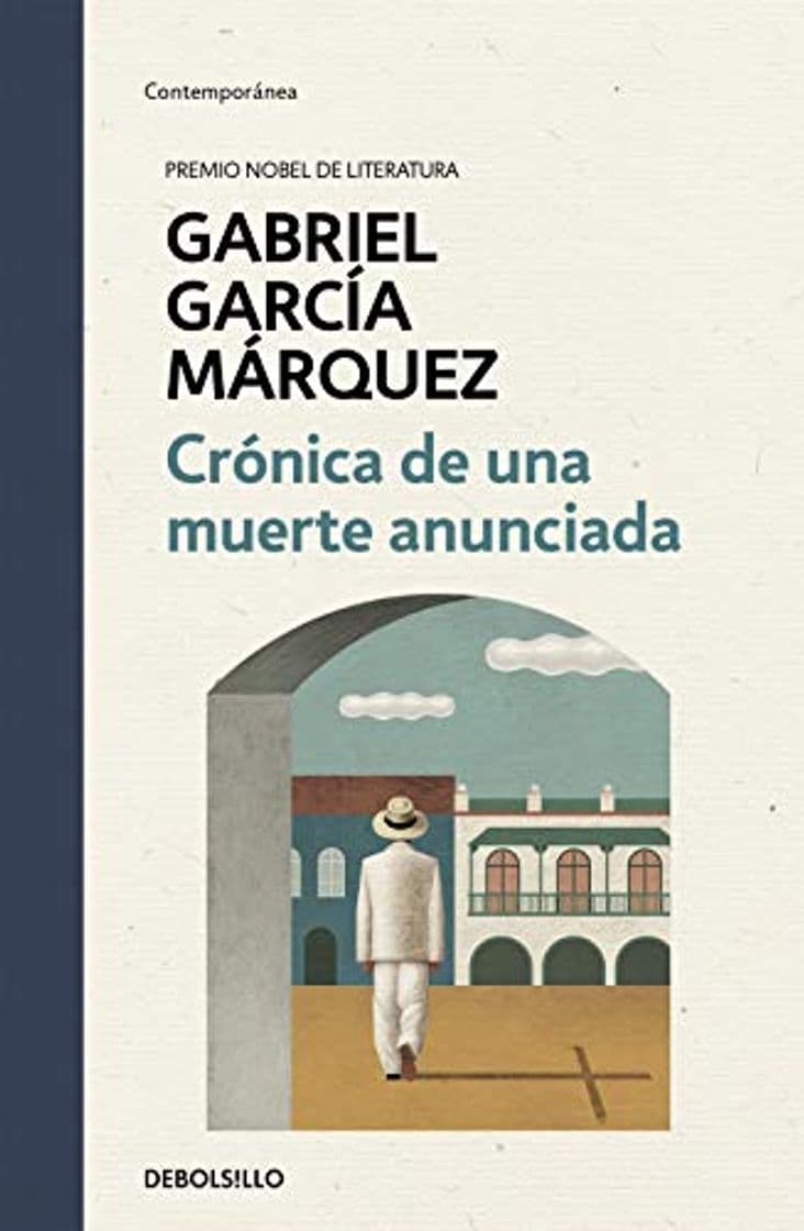 Book Crónica de una muerte anunciada