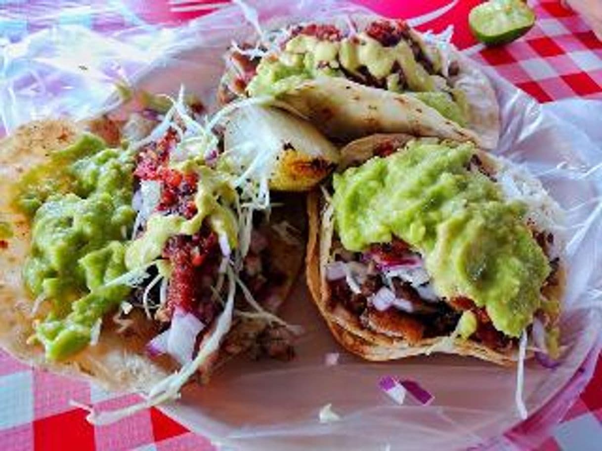 Restaurants Tacos Insurgentes