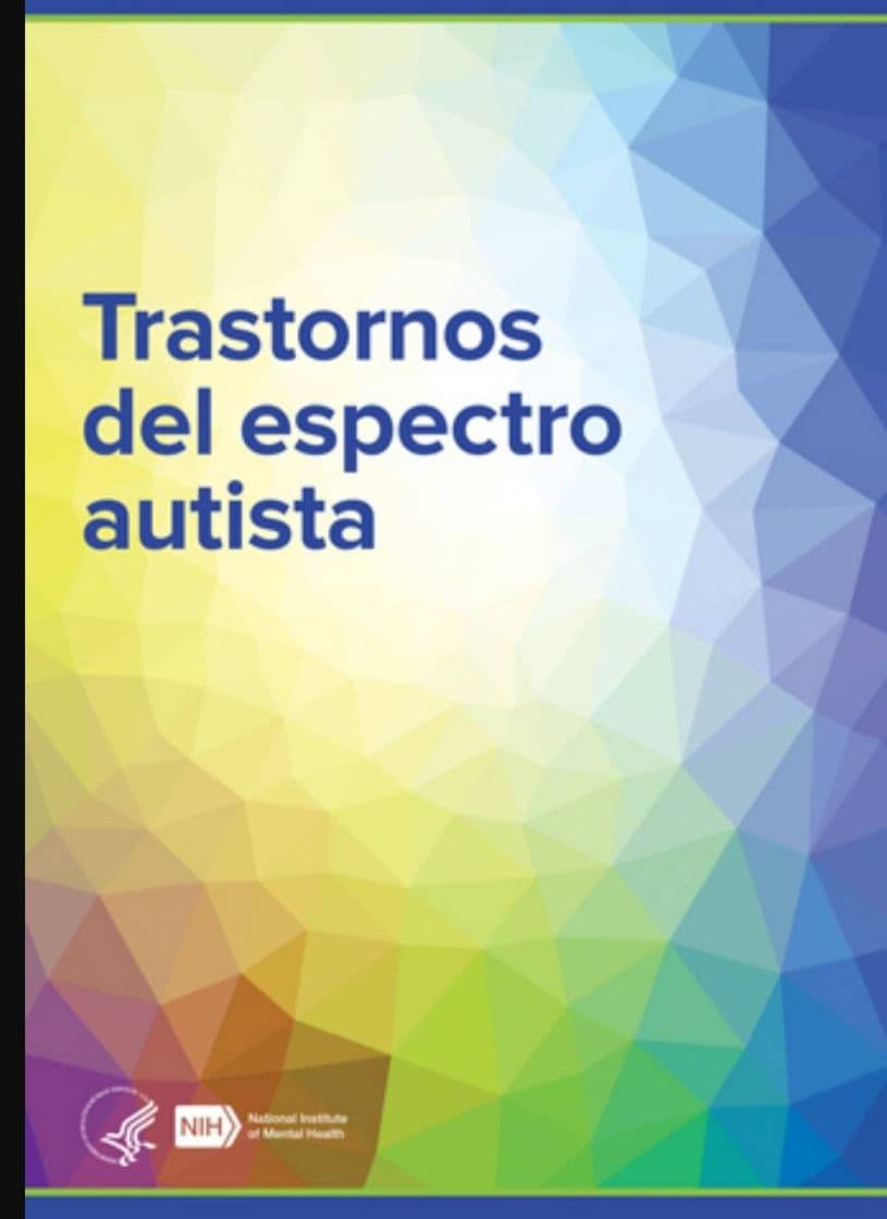 Fashion NIMH » Trastornos del espectro autista