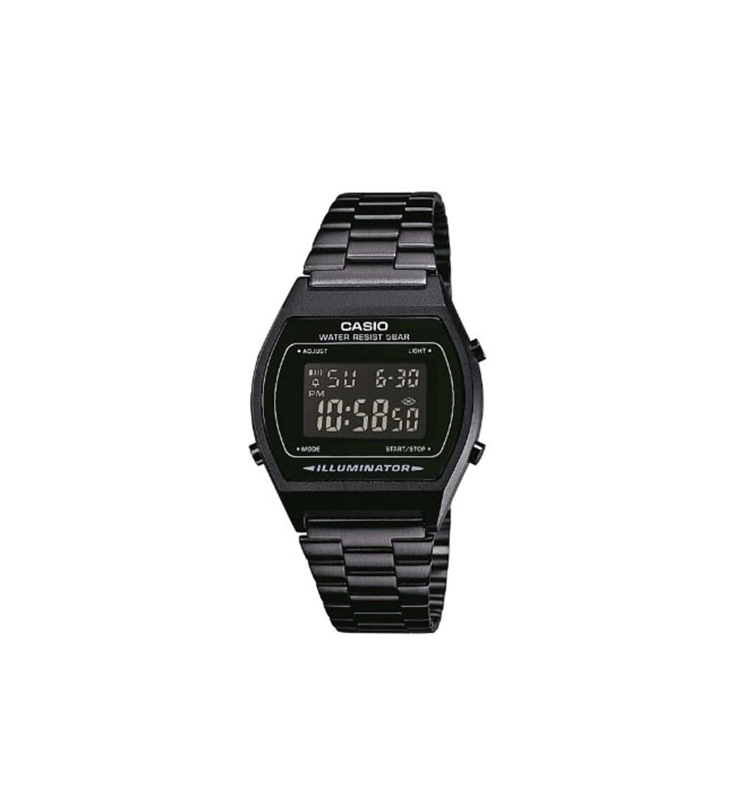 Moda Casio Reloj de Pulsera B640WB-1BEF