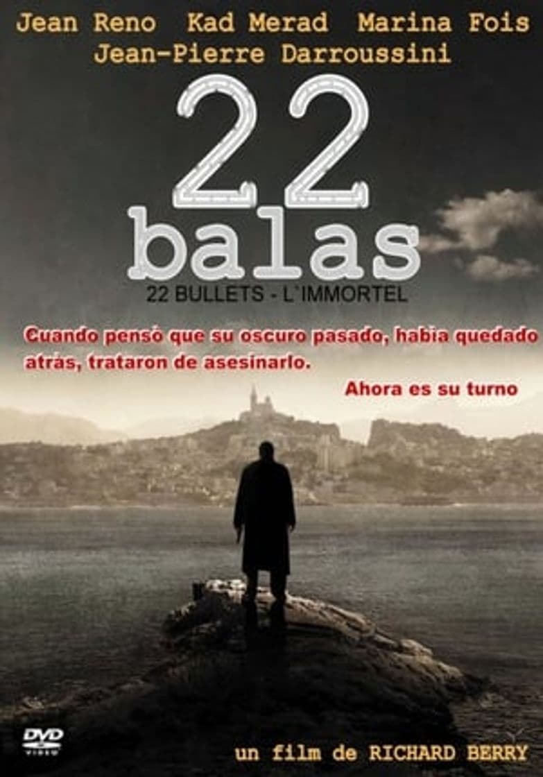 Película 22 Bullets