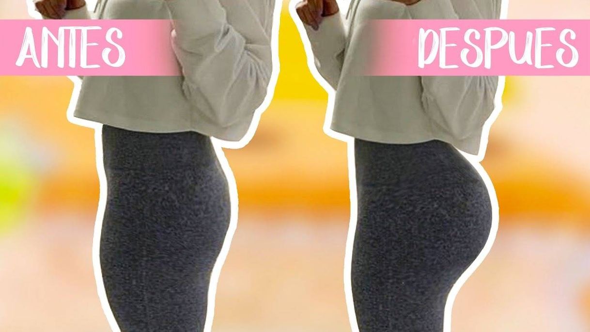 Fashion COMO AUMENTAR 2 TALLAS TUS GLUTEOS NATURALMENTE EN 7 DÍAS🍑