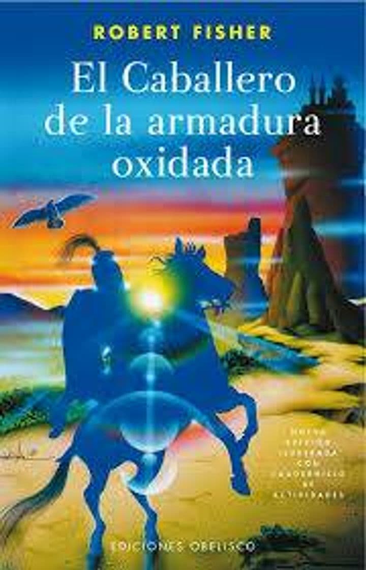 Book Caballero de la armadura oxidada