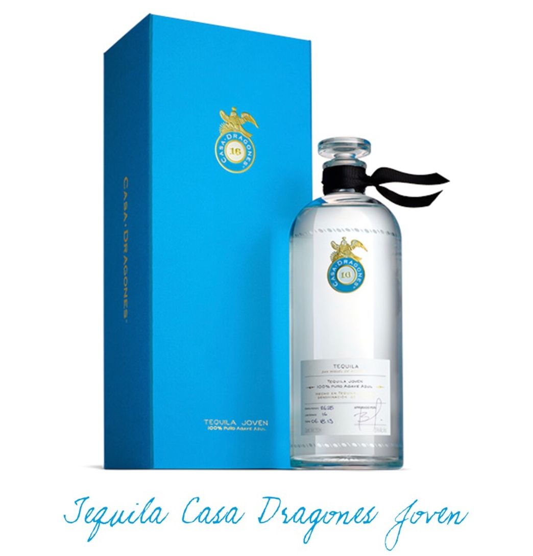 Fashion Tequila Casa Dragones - Ultra-Premium Sipping Tequilas