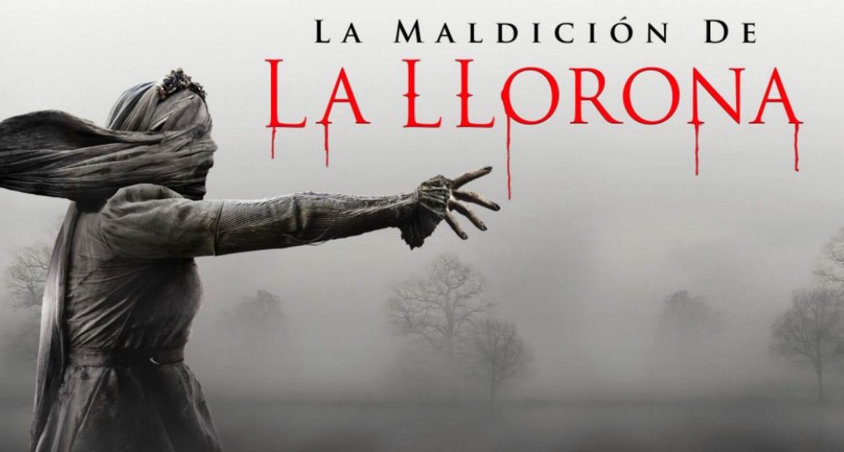 Película La maldición de la llorona 