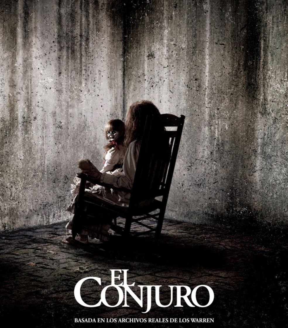 Movie El Conjuro