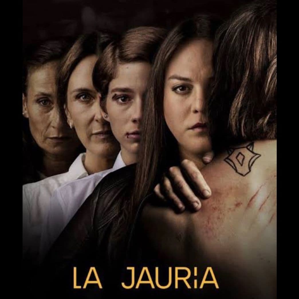 Serie La Jauría 