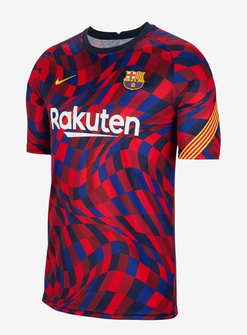 Moda Jersey FC Barcelona