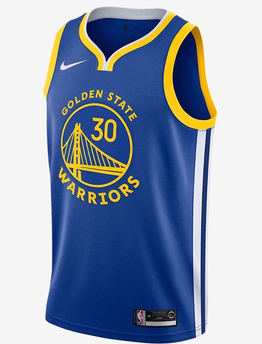 Moda Jersey Golden State Warriors