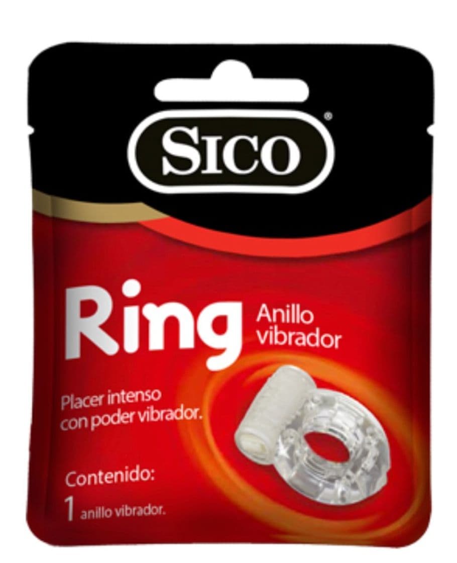 Fashion Sico Ring