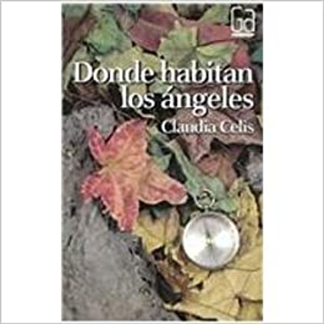 Book Donde habitan los ángeles