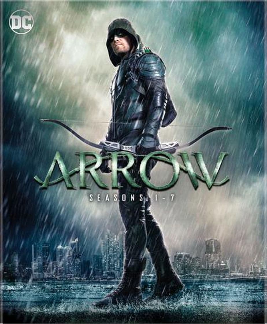 Movie Arrow